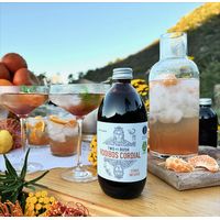 Two in a Bush Rooibos Cordial Citrus Infused